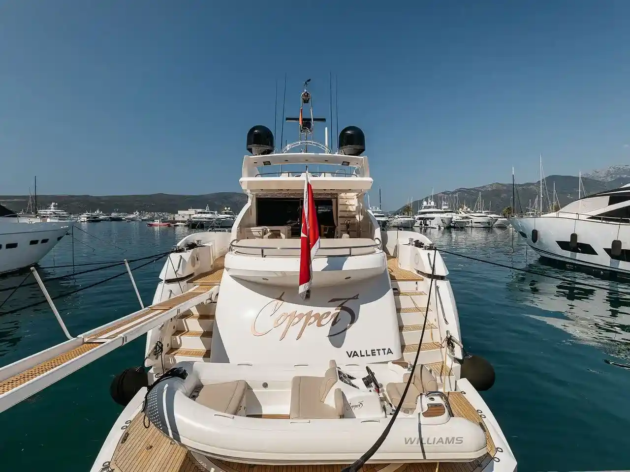 Thumbnail von Sunseeker Predator 92 COPPER 3