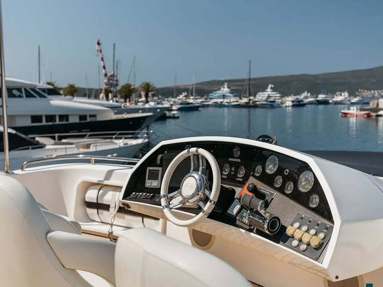 Thumbnail von Sunseeker Predator 92 COPPER 3