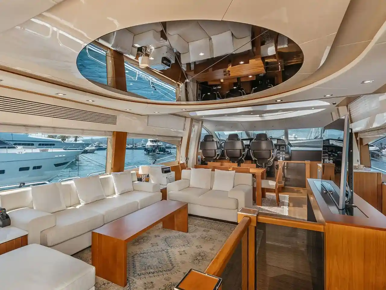 Thumbnail von Sunseeker Predator 92 COPPER 3