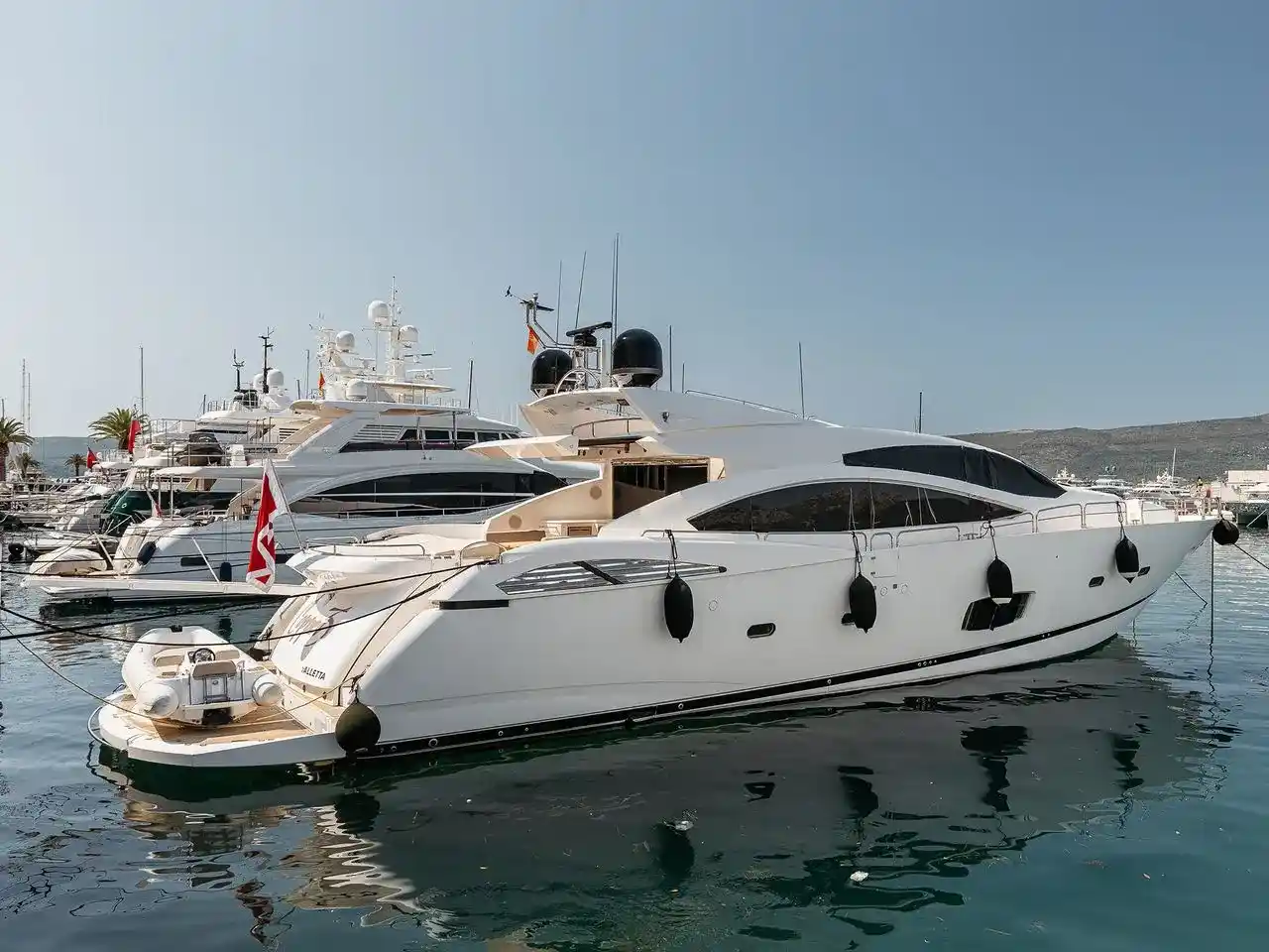 Thumbnail von Sunseeker Predator 92 COPPER 3