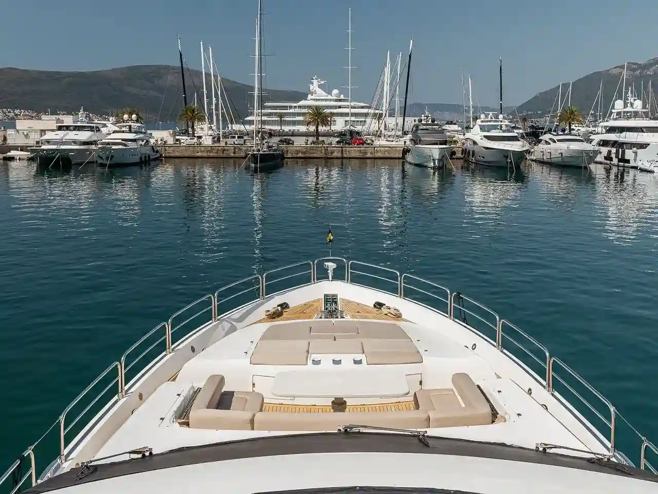 Thumbnail von Sunseeker Predator 92 COPPER 3