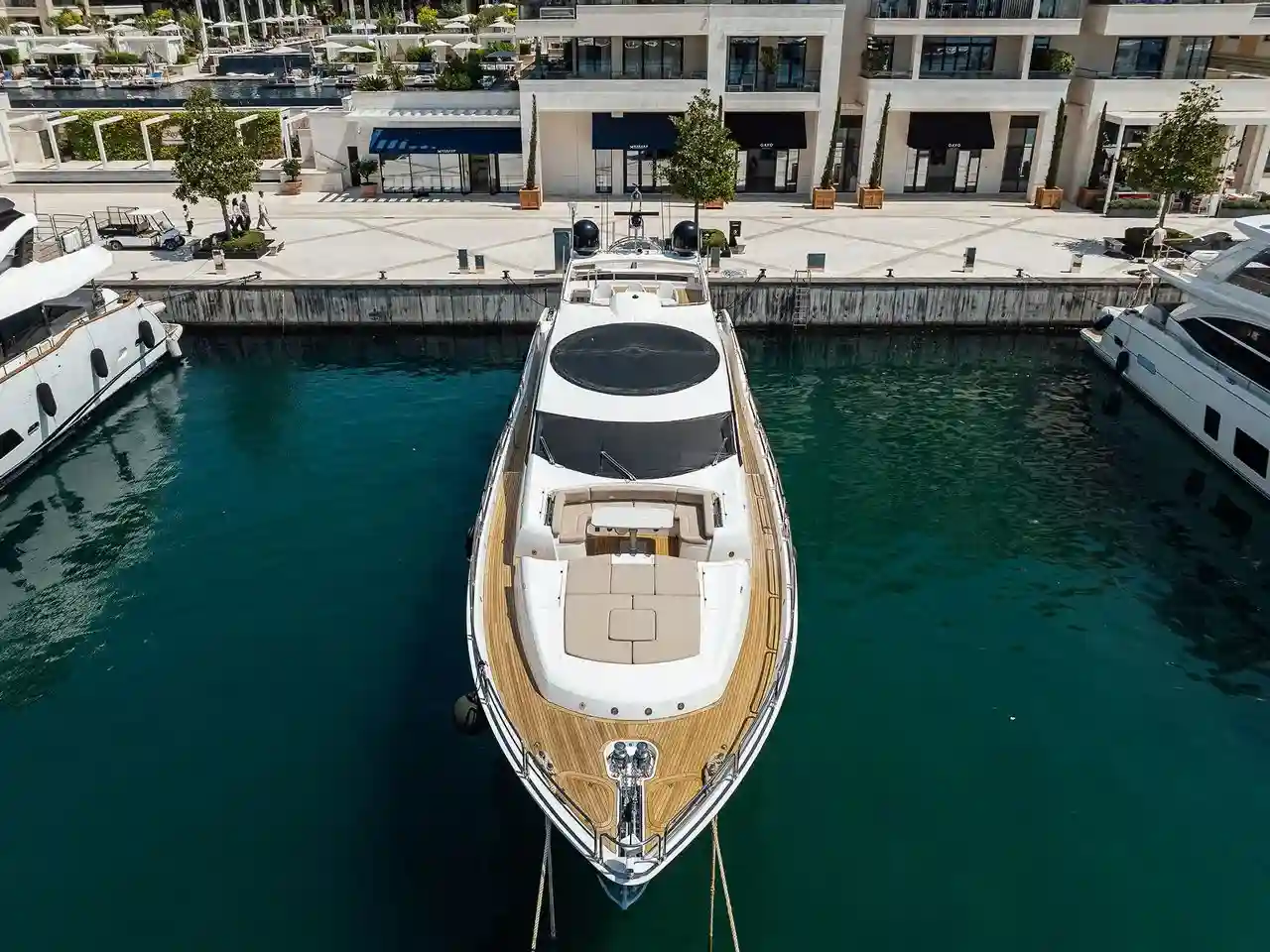 Thumbnail von Sunseeker Predator 92 COPPER 3