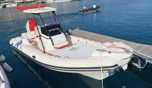 Nuova Jolly Prince 24 Cabin