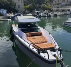 Thumbnail von Axopar 37 Sun Top BRABUS Trim