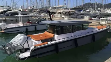 Thumbnail von Axopar 37 Sun Top BRABUS Trim