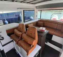 Thumbnail von Axopar 37 Sun Top BRABUS Trim