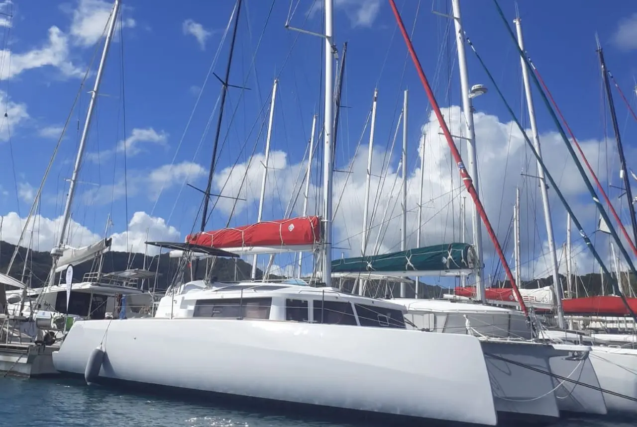 NEEL Trimarans Neel 43 Sail