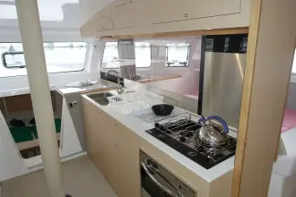 Thumbnail von NEEL Trimarans Neel 43 Sail