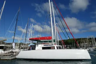 Thumbnail von NEEL Trimarans Neel 43 Sail