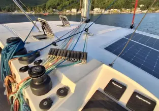 Thumbnail von NEEL Trimarans Neel 43 Sail