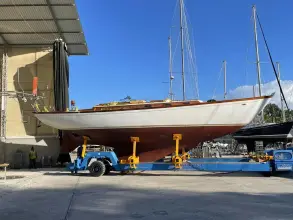 Thumbnail von Cheoy Lee Offshore 47 REVELIA