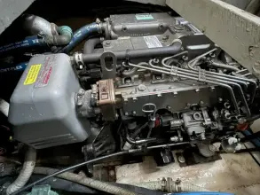 Thumbnail von Cheoy Lee Offshore 47 REVELIA