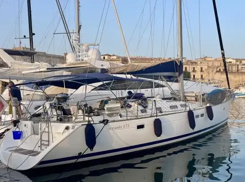 Beneteau Oceanis Clipper 473