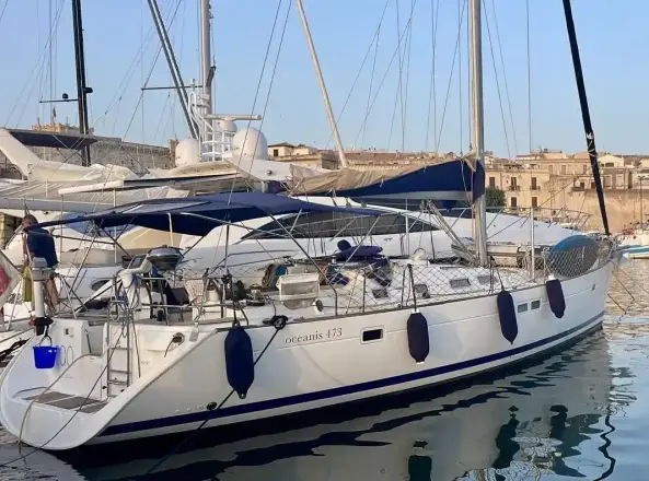 Beneteau Oceanis Clipper 473