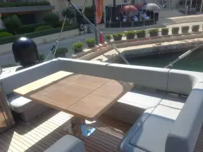 Thumbnail von Cranchi E52 F CRANCHI E52F