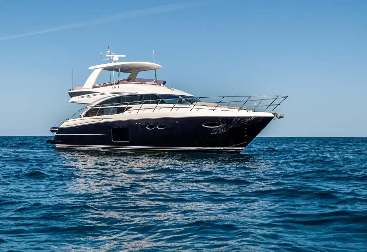 Princess 56 BLADE RUNNER III