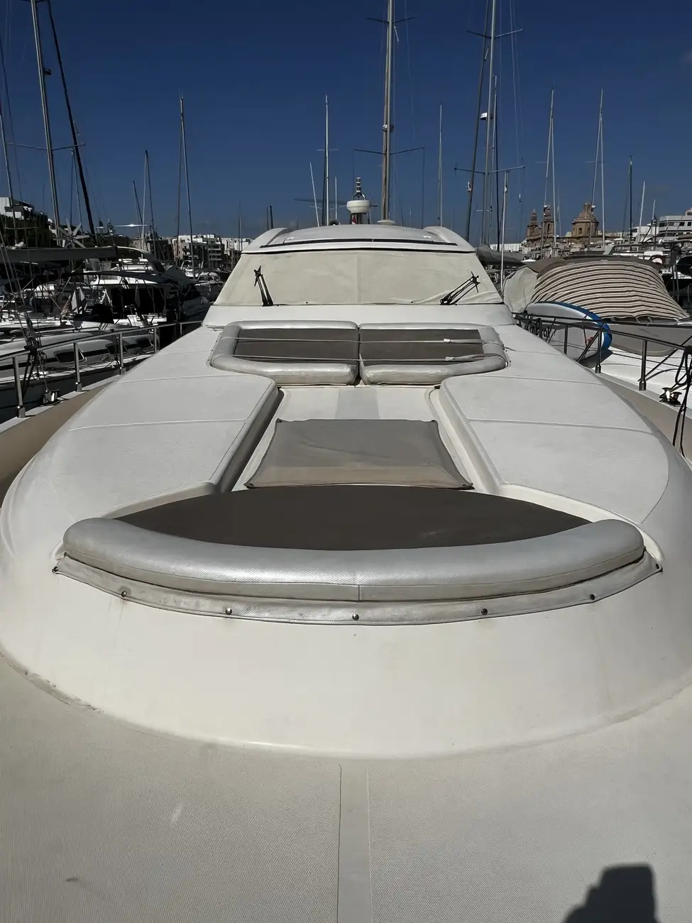 Thumbnail von Cayman 58 WA