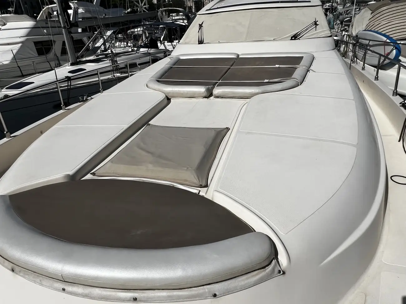 Thumbnail von Cayman 58 WA