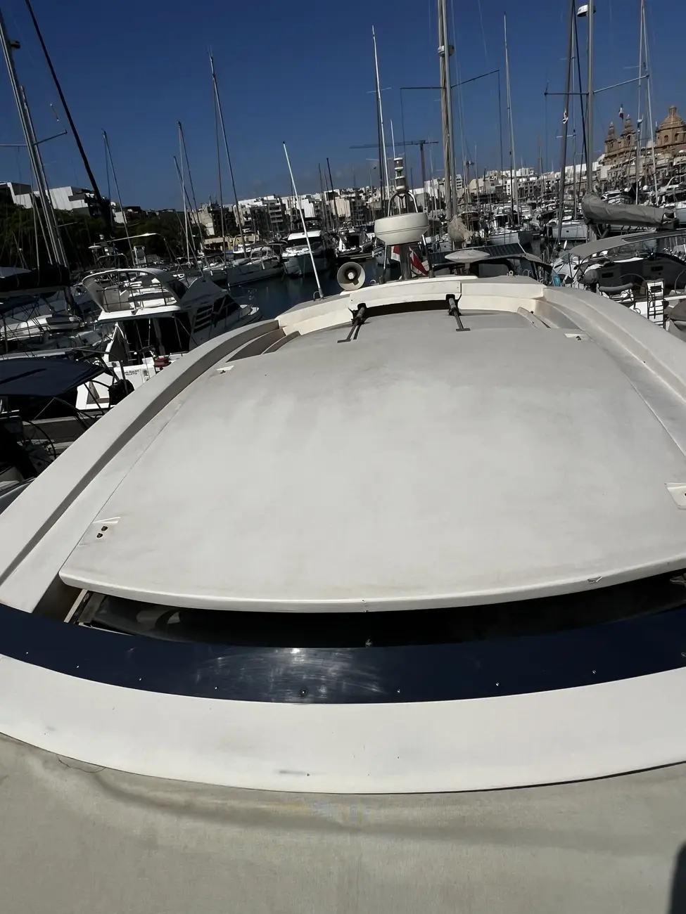 Thumbnail von Cayman 58 WA