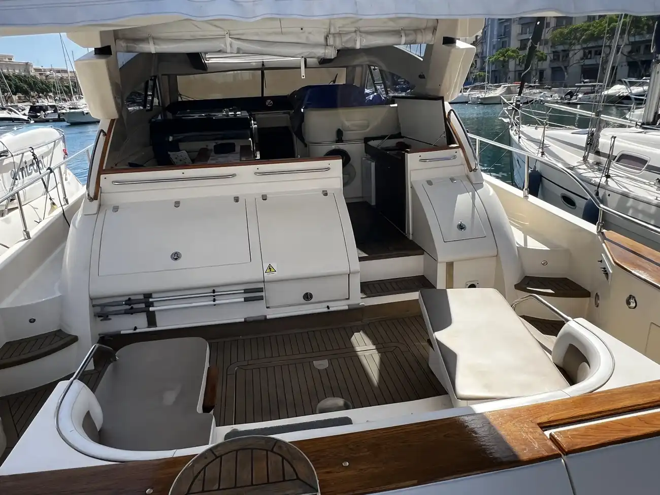 Thumbnail von Cayman 58 WA