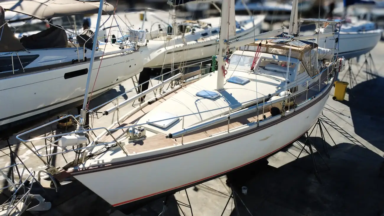 Thumbnail von Amel Santorin 46 s