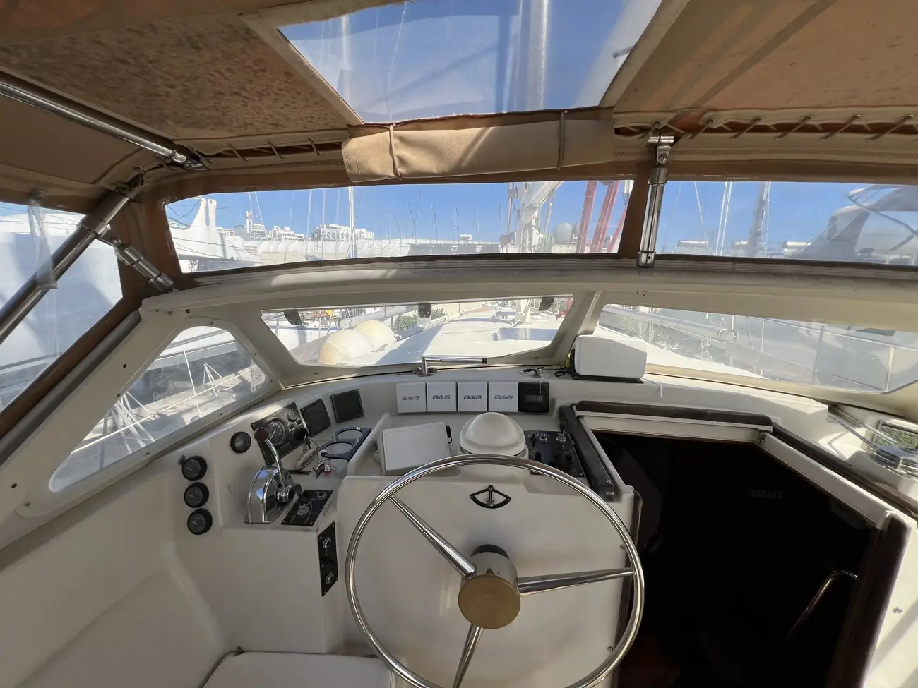 Thumbnail von Amel Santorin 46 s