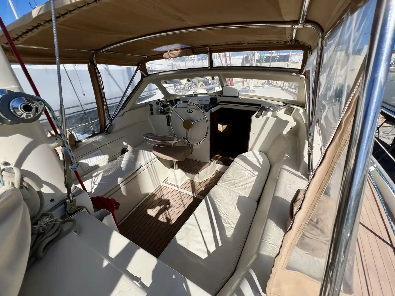 Thumbnail von Amel Santorin 46 s