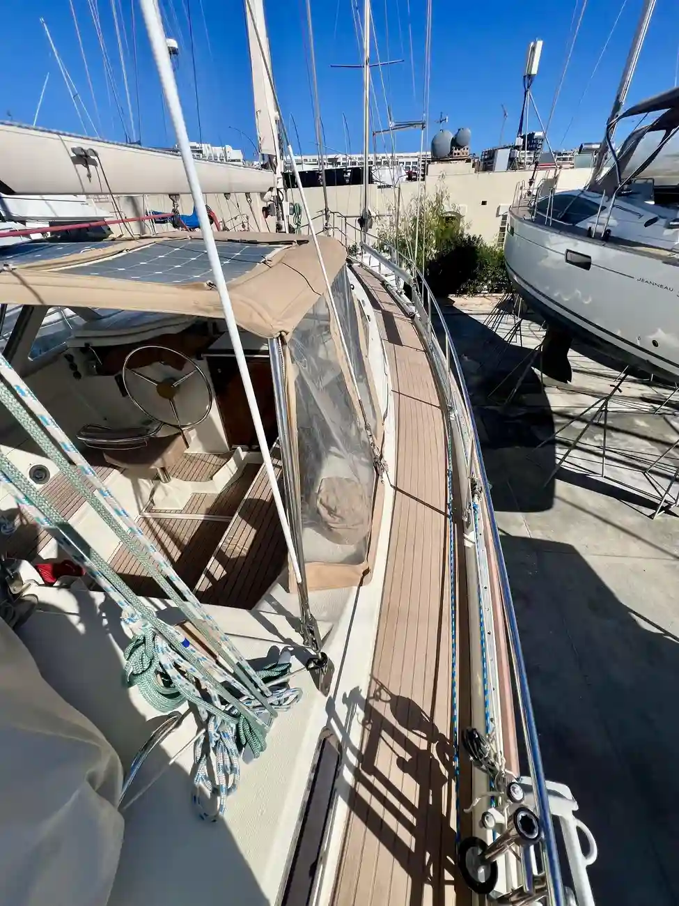 Thumbnail von Amel Santorin 46 s