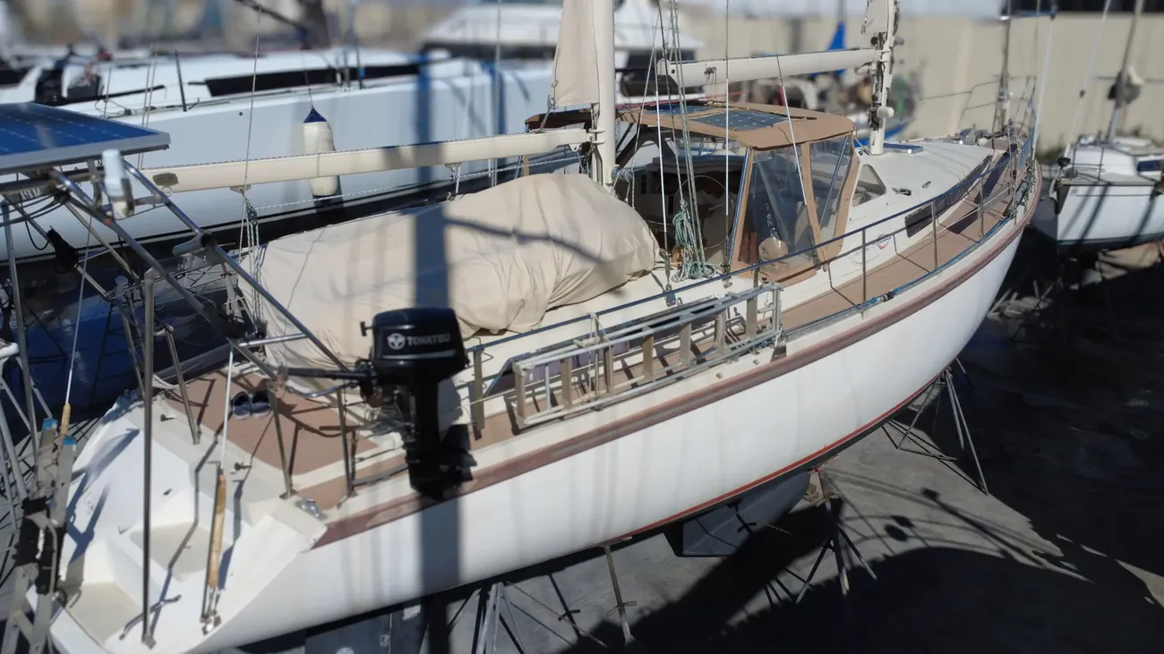 Thumbnail von Amel Santorin 46 s