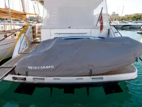 Thumbnail von Princess 62 STELLAR II