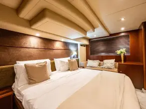 Thumbnail von Princess 62 STELLAR II