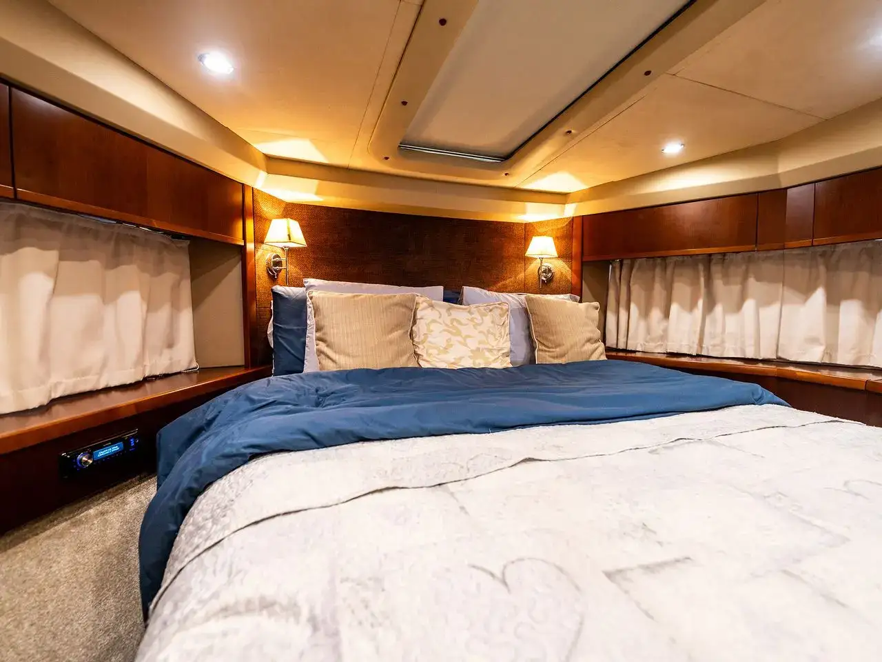 Thumbnail von Princess 62 STELLAR II