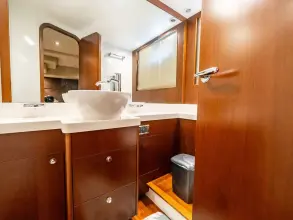 Thumbnail von Princess 62 STELLAR II