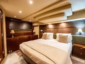 Thumbnail von Princess 62 STELLAR II