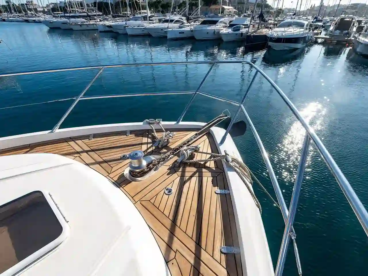 Thumbnail von Princess 62 STELLAR II