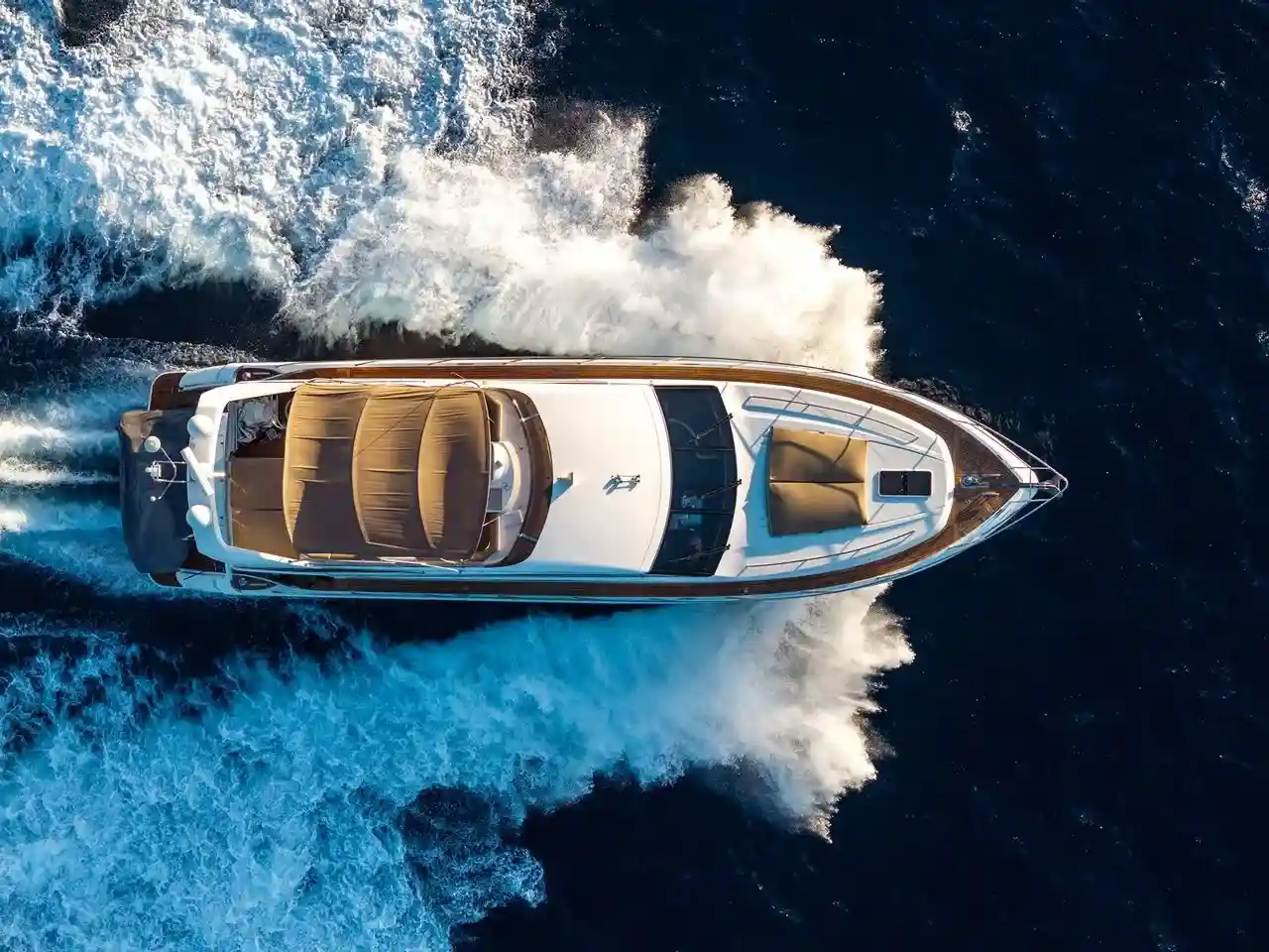 Thumbnail von Princess 62 STELLAR II