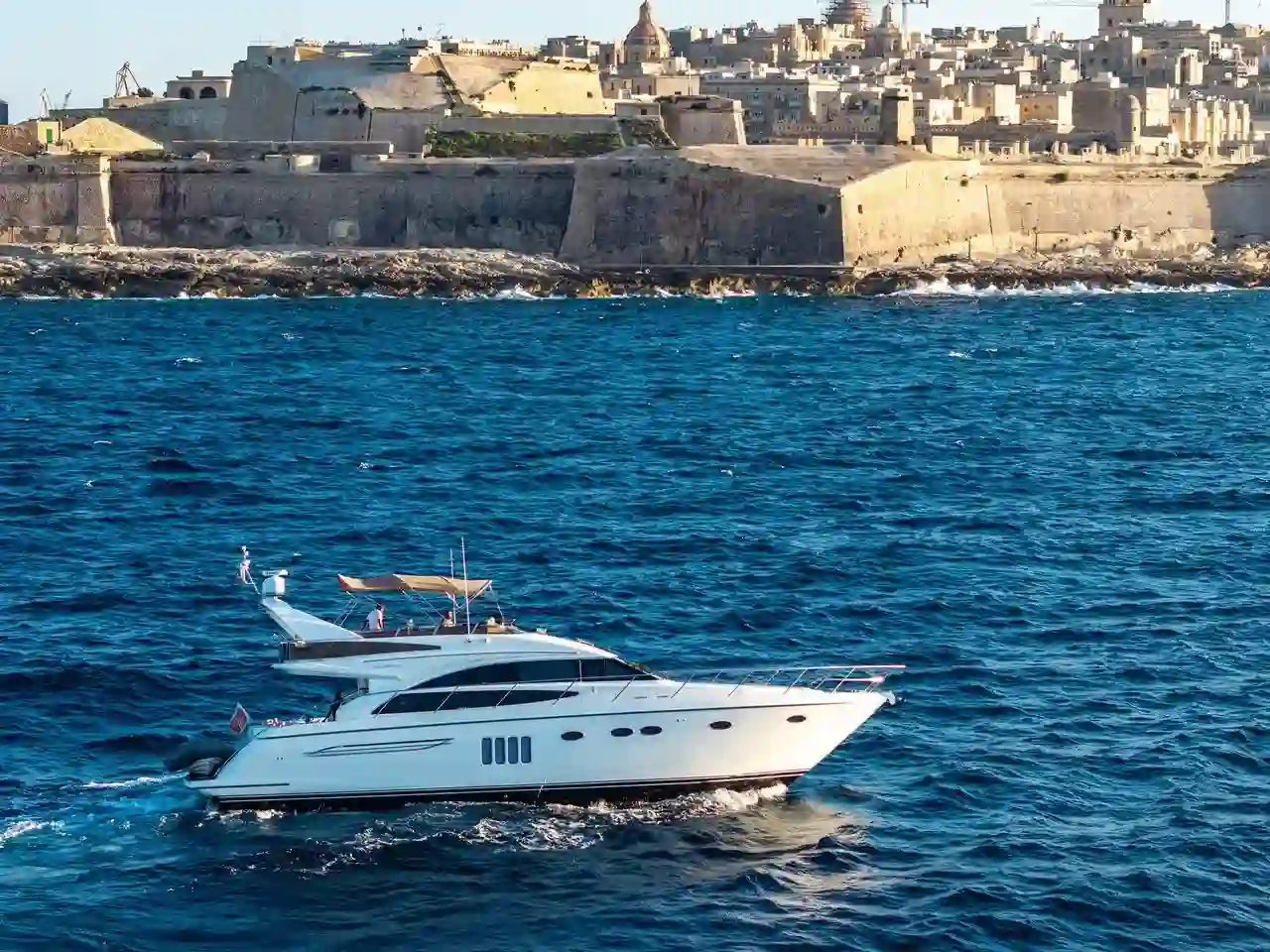 Thumbnail von Princess 62 STELLAR II