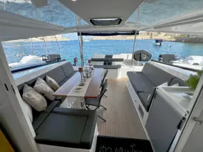 Thumbnail von Nautitech 40 Open