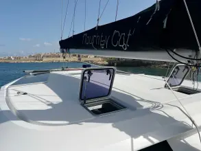 Thumbnail von Nautitech 40 Open