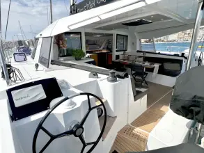 Thumbnail von Nautitech 40 Open