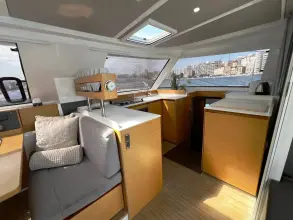 Thumbnail von Nautitech 40 Open