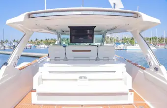 Thumbnail von Tiara Yachts 43LS