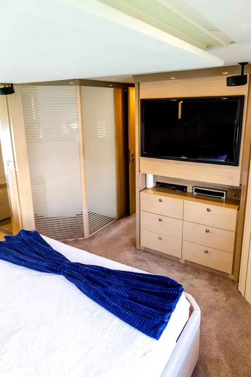 Thumbnail von Ferretti Yachts 720