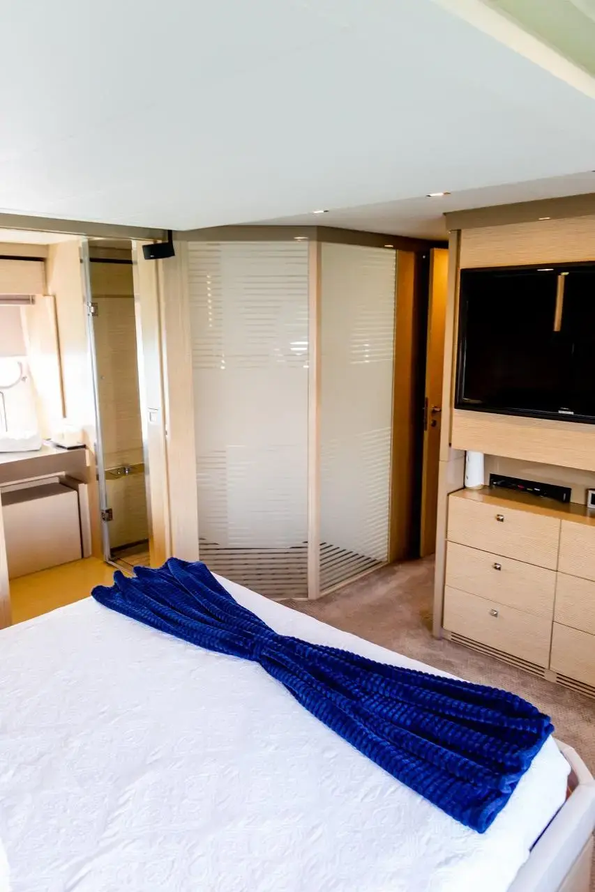 Thumbnail von Ferretti Yachts 720