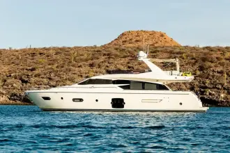 Thumbnail von Ferretti Yachts 720