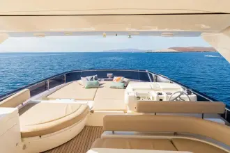 Thumbnail von Ferretti Yachts 720