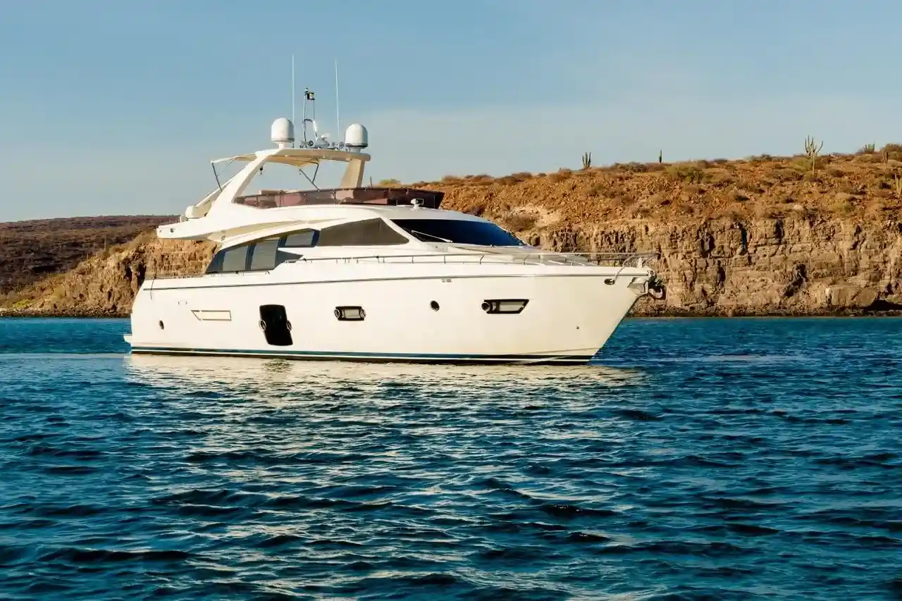 Thumbnail von Ferretti Yachts 720