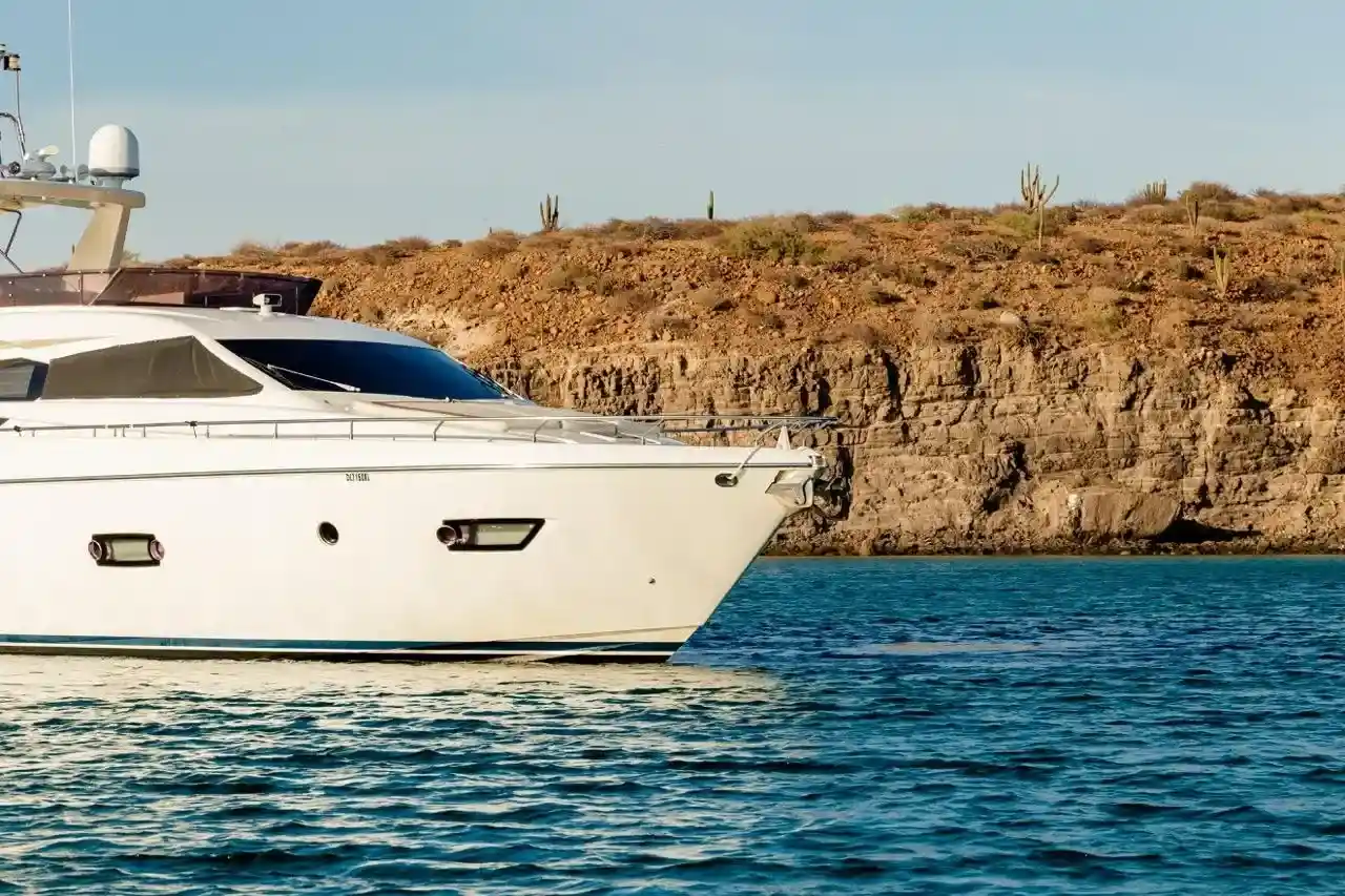 Thumbnail von Ferretti Yachts 720