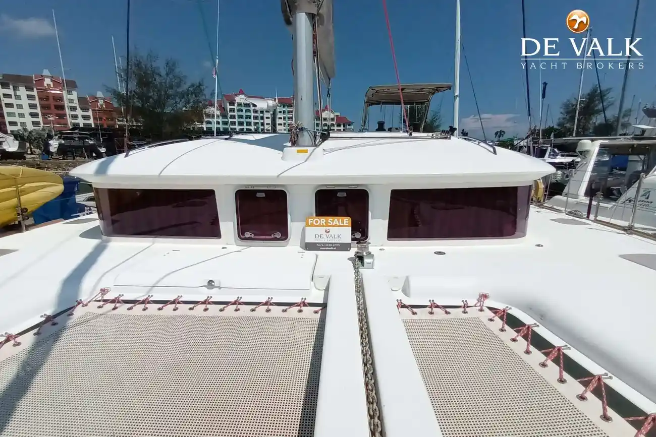 Thumbnail von Lagoon 400