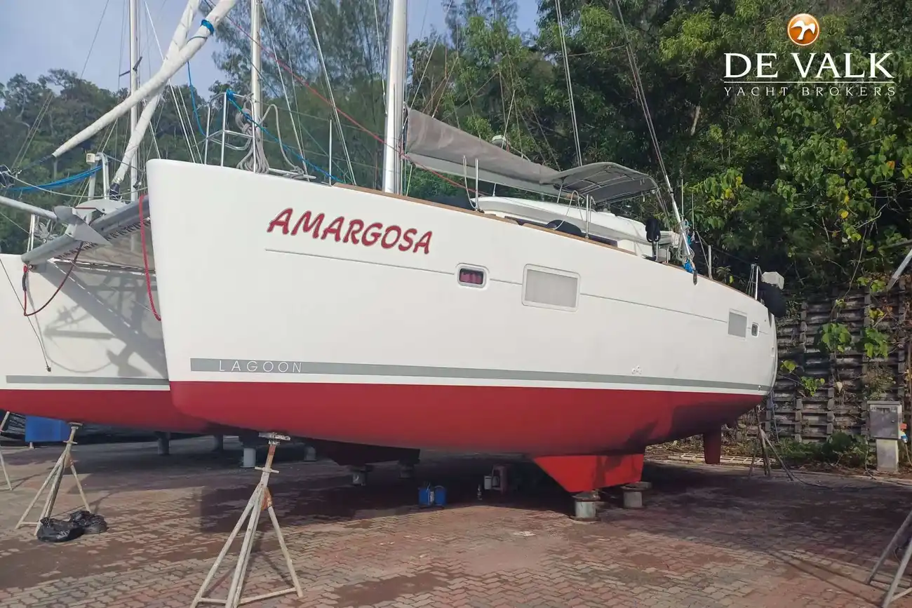 Thumbnail von Lagoon 400